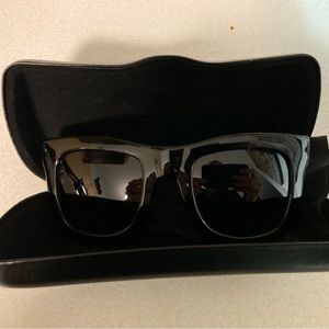 Banana Republic OS Rectangles Sunglasses